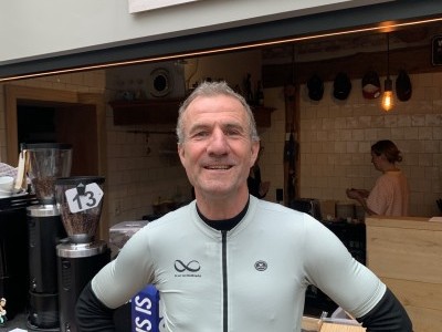 Antwerpen 29 augustus -> 500km -> Landen 30 augustus