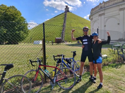 Ik fiets mee voor Bindkracht