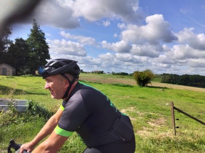 Wij trappen voor Bindkracht – trap jij mee?” 🚴‍♂️💛